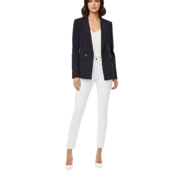 Women's Express Double Breasted Blazer, size 10 - Picture 1 of 13